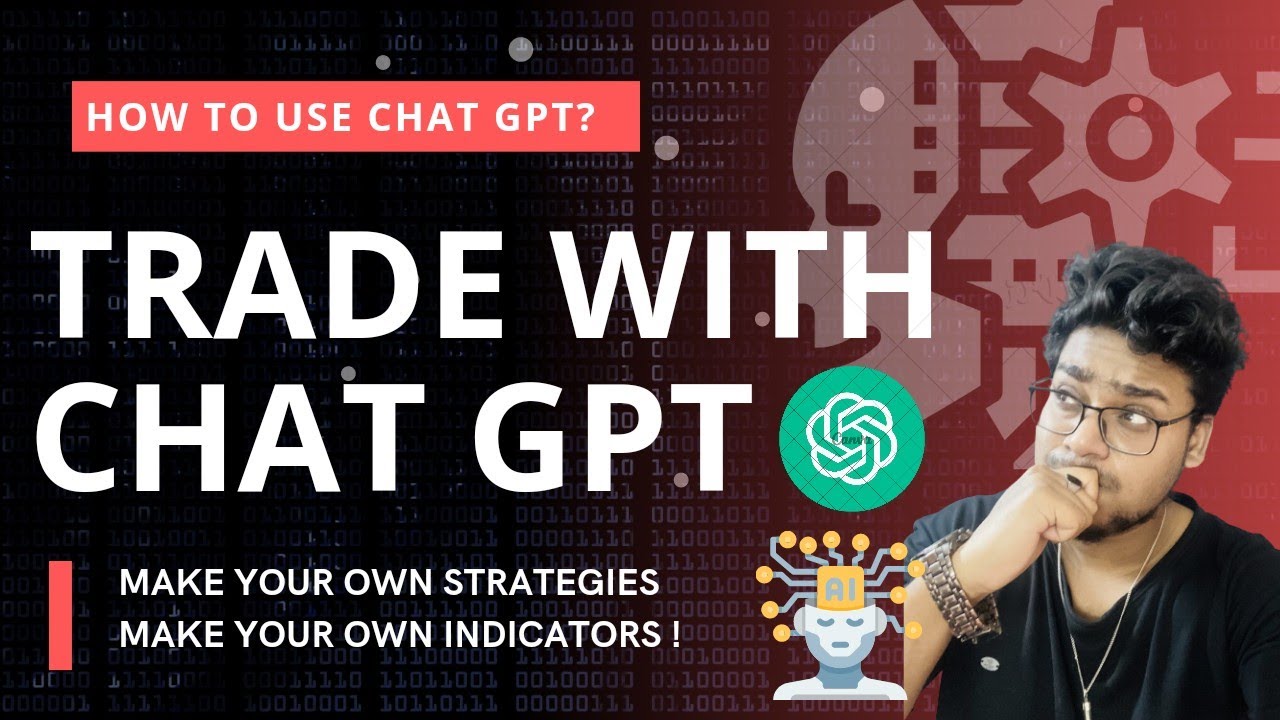 HOW TO TRADE WITH CHAT GPT ? KYA YE KAAM KARTA HE ? KHUDKA TRADING ...