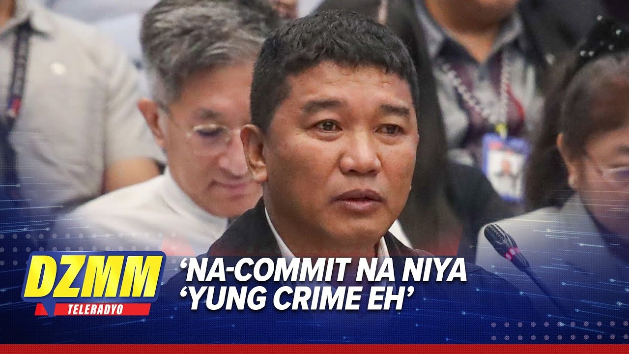 Senate acceptance of Guteza's oral testimony won't erase liability - expert | DZMM TeleRadyo