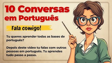 Everyday Portuguese – Practice Small Talk & Boost Your Skills
