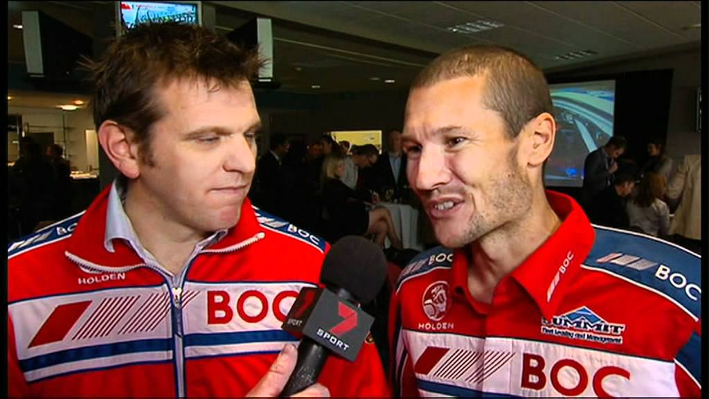 V8 XTRA 29 MAY 2011 - Lee Holdsworth