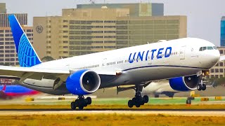 (4K) 20 MINUTES Plane Spotting at Los Angeles Airport | 777 A350
Finally made it back to one of my favorite locations at LAX! I cannot wait to try this spot once international flights are back to normal. Hope you all enjoy this one!
Filmed on April 13, 2021
Camera: Sony AX53
Follow me on Instagram!
https://www.instagram.com/leppaviation (4K) 20 MINUTES Plane Spotting at Los Angeles Airport | 777 A350