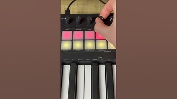 Thumbnail of Sandstorm - Darude // Synth Cover