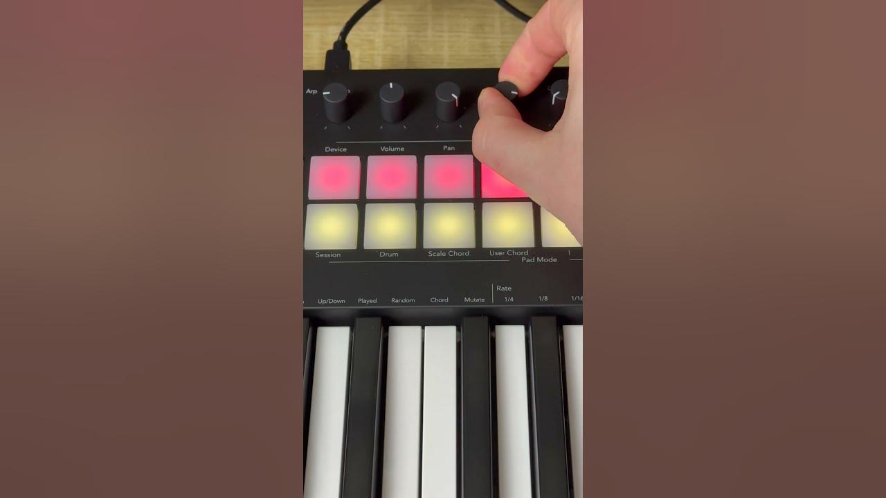 Sandstorm - Darude // Synth Cover