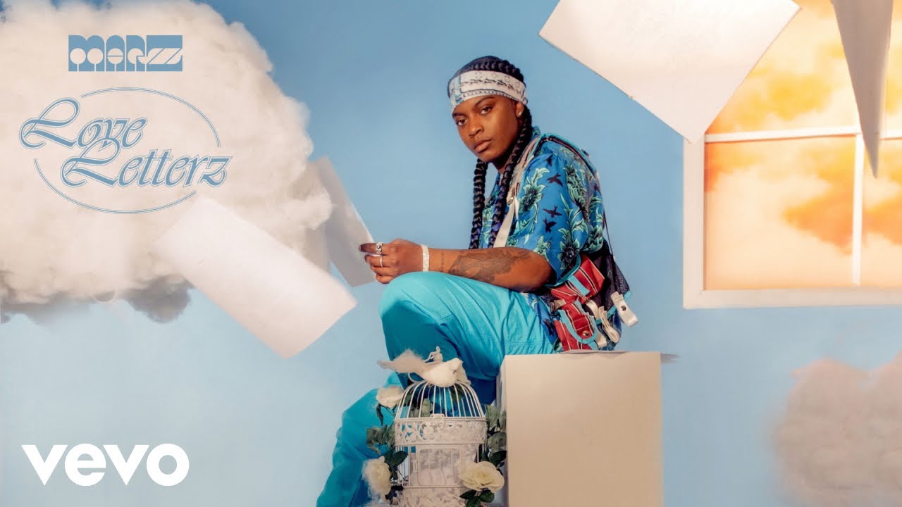 Guarda Marzz - Done Witcha (Audio) su YouTube Guarda Marzz - Done Witcha (Audio) su YouTube
