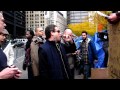 Occupy Wall Street - Last days in park