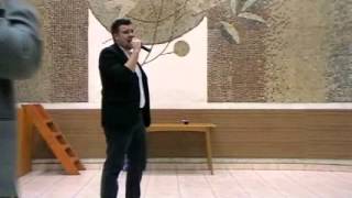 Miért fáj.....Milán előadása