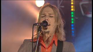 Silverchair Perform &quot;Without You&quot; On Rove Live 2002