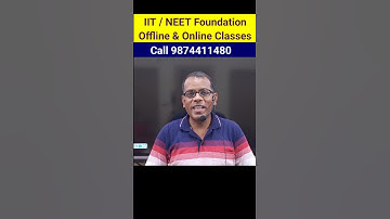 foundation course for class 8/9/10. #physics #maths #chemistry #jee #neet #ytshorts #class8 #class9