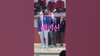 191123 팬싸인회 A.C.E - 삐딱선(SAVAGE) Relay Dance 세로 직캠