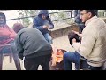 From Spark to Flame: Fire Timelapse at Dalchoki, Nepal 🔥🏔️