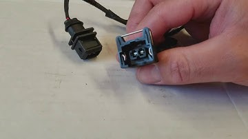 How EV1 Injector Clips Work | Installation for PROFLEX Commander harness