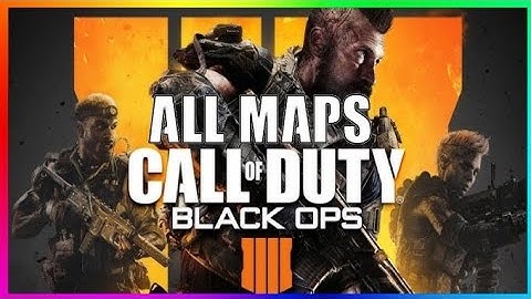 CODM BLACK OPS 4 RELOADED......THE ALL NEW GAME MODE AVAILABLE 