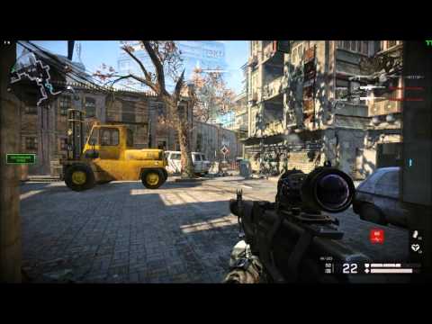 Warface (GTX 650 ti Boost 1gb GDDR5) (Русский сервер)