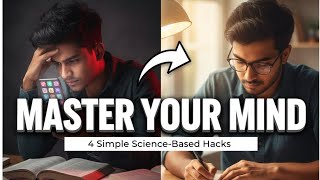 Stop Wasting Time: 4 Science-Based Study Hacks to Master Your Mind Net Worth