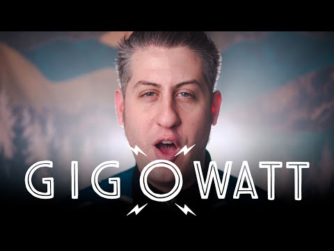 Rock n Roll in the country - GIGOWATT - (Official Video)