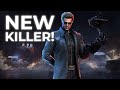 New Killer Wesker is Here! New RPD Too! All New Perks! Dead by Daylight PTB!