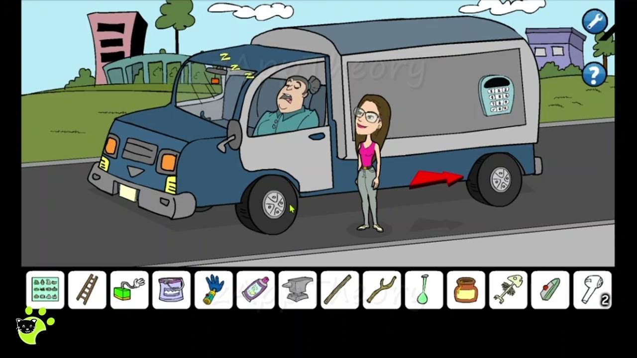 Jig Lyna Saw Trap Escape Game Full Walkthrough (Mazniac) YouTube