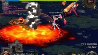DFO - Hell Party is unfair pt2.