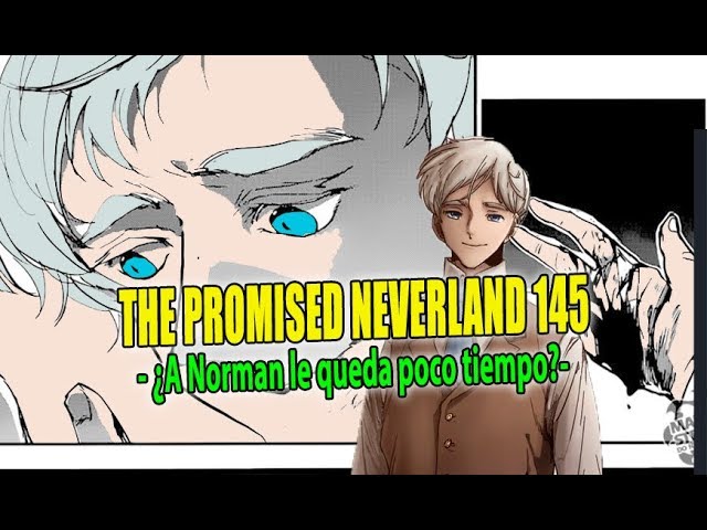 Leia agora o capítulo 145 em português de The Promised Neverland