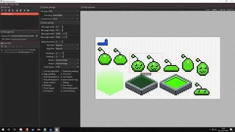 Isometric tile game in Kotlin with LibGDX - Part 2 - Arrows and better graphics