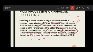 Lecture-14, TYPES OF OPERATING SYSTEM||COMPUTER APPLICATIONS IN BUSINESS ||B.COM, BBA,BCA