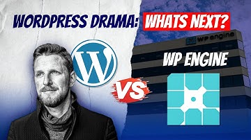 WordPress Blocks WP Engine – Is This the End?