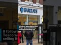 Banking giant barclays agrees to buy tesco bank in 600m deal news stvnews tesco banking
