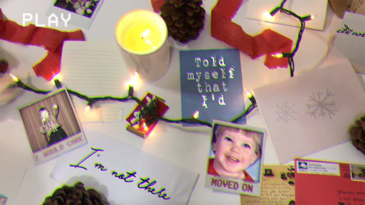 Brandon Stansell: Not The Same At Christmastime [O...