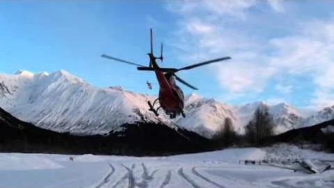 Behind The Ice: The Explorer in NYC