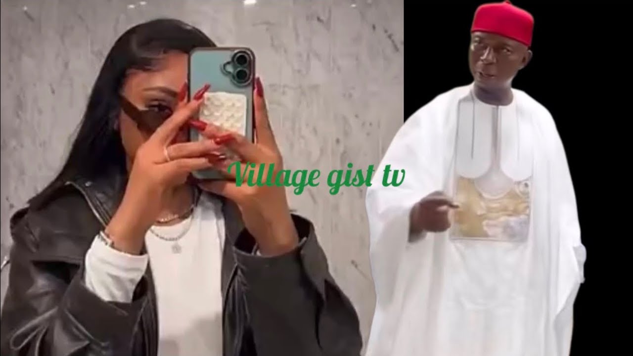 Laila Is Finish🙆‍♂️😱Regina Daniel’s Has Takeover As She Attácķ Ned Nwoko Brother Dr Michael