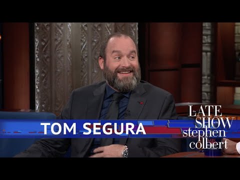 VIDEO: Subway Hired Tom Segura To Play Jared's Brother