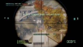 BFBC2 EasyCap test 1080p HD