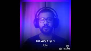 Selçuk Özel-Bitiyoruz (Şiir)