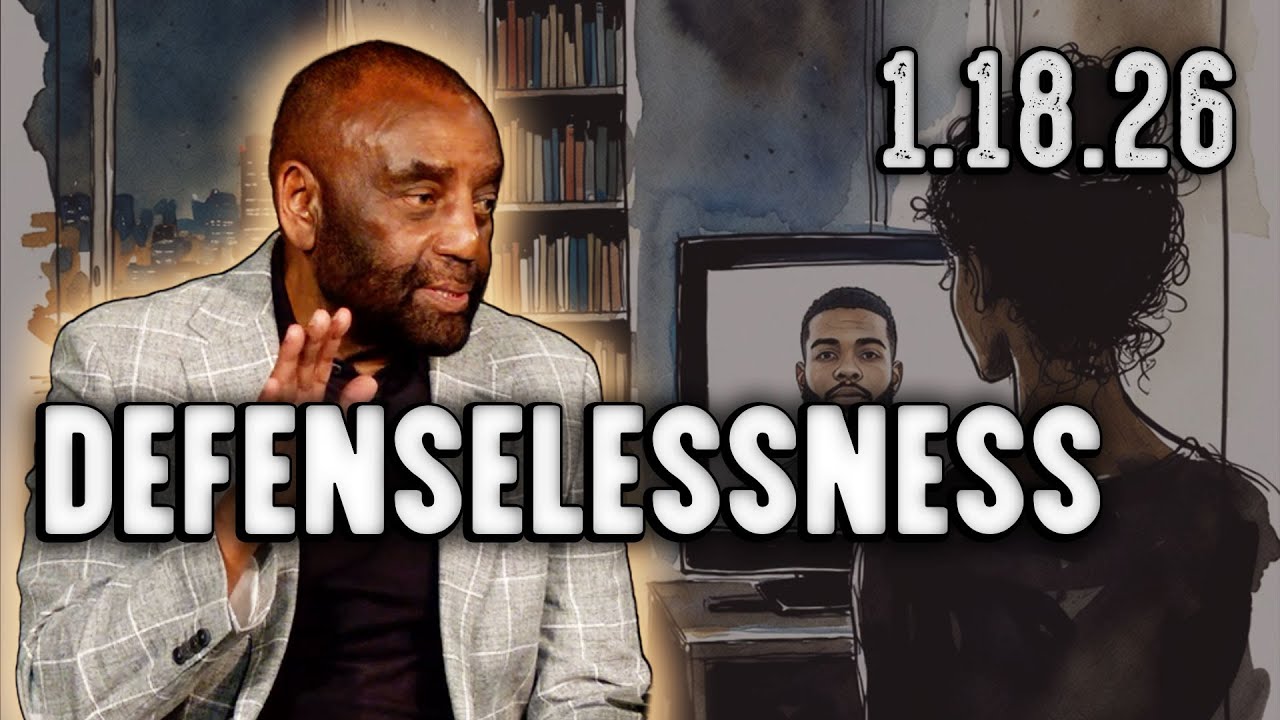 What Is the Greatest Display of Power? | Church 1/18/26