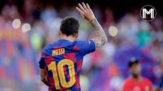 Lionel Messi - The Art Of Football
