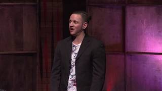 How male privilege made me a feminist | Dane Woodland | TEDxYouth@StJohns