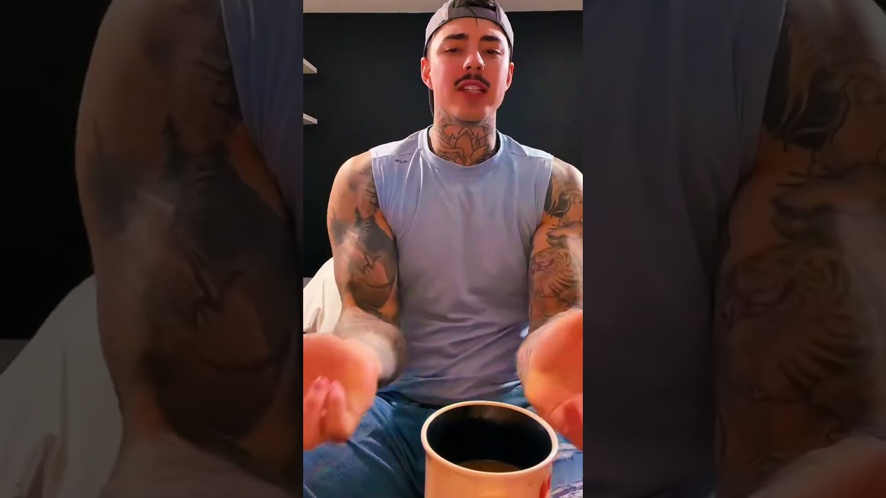 Mr Banana: A Romantic Hot Coffee Chat Today