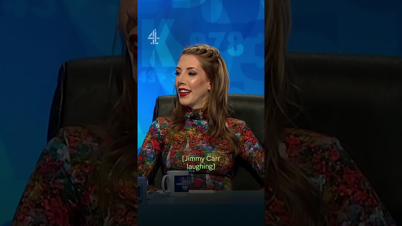 Happy World Laughter Day #CatsDoesCountdown #JimmyCarr