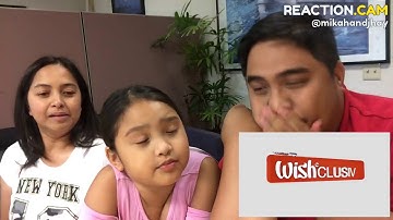 Family reacts to Aegis performs “Luha”