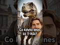 Co kdyby dnes žil Tyrannosaurus?#tyrannosaurus #dinosaur #dinosaurs