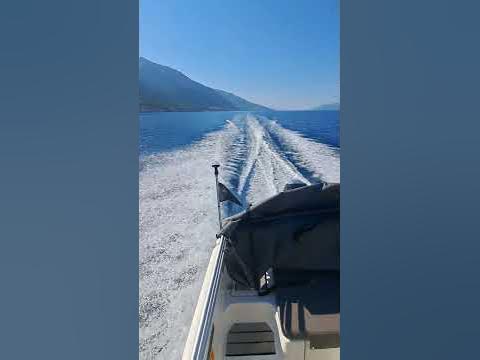 Kefalonia Poros George's boat rentals +30698 860 4795 www ...