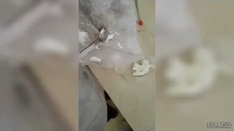 isolation of casein from milk (B.pharm 4th semester) experiment