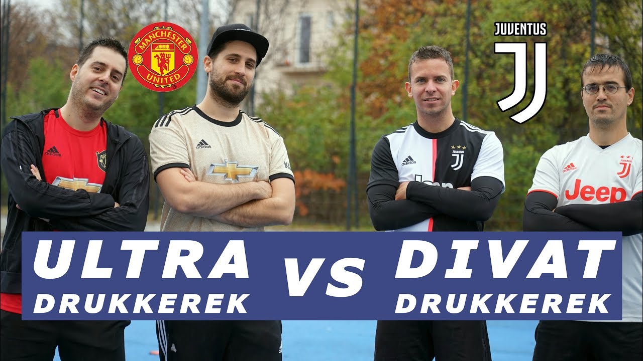 NESSAJ VS. FREESTYLEFOCI | ULTRÁK vs. DIVATDRUKKEREK
