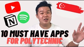 Top 10 Student Friendly Apps for Polytechnic (Singapore) screenshot 1