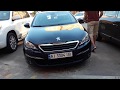 Рено Меган BOSE 2014 и PEUGEOT 308 SV 2015 в чем разница???