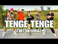 TENGE TENGE l TikTok Viral l DjTongzkie Remix l Dance Trends l Dance Workout