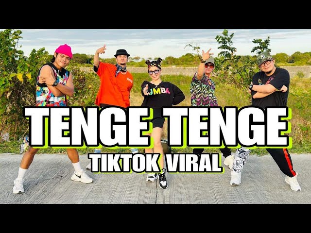 TENGE TENGE l TikTok Viral l DjTongzkie Remix l Dance Trends l Dance Workout class=