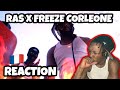 AMERICAN REACTS TO FRENCH RAP! RAS - Mission Cobra feat. Freeze Corleone WITH ENGLISH SUBTITLES