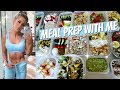 MEAL PREP WITH ME | Sharing my secrets | New Vibrating Ball