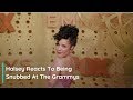 Halsey Reacts To Being Snubbed At The Grammys
